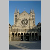 Cathédrale Notre-Dame de Tournai, photo Boris Roman Mohr, flickr,6.jpg